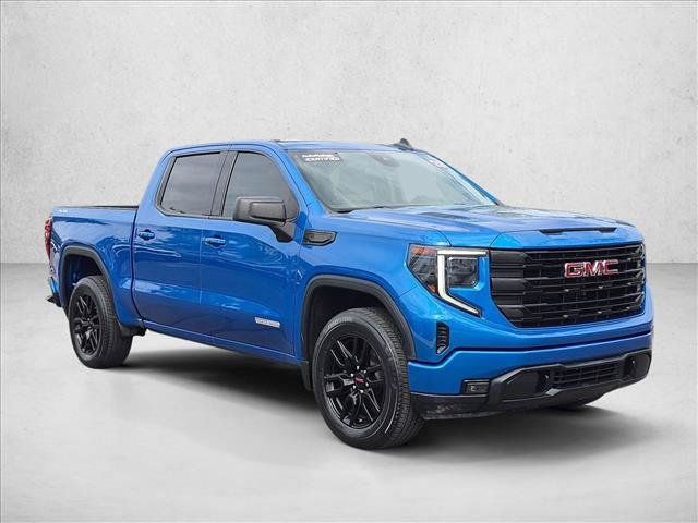 Used 2023 GMC Sierra 1500 Elevation AWD/4WD image 2