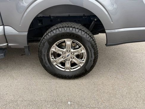 Used 2023 Ford F150 Lariat w/ Trailer Tow Package image 42