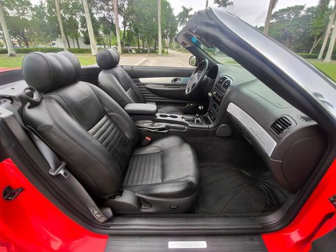 Used 2002 Ford Thunderbird RWD image 29