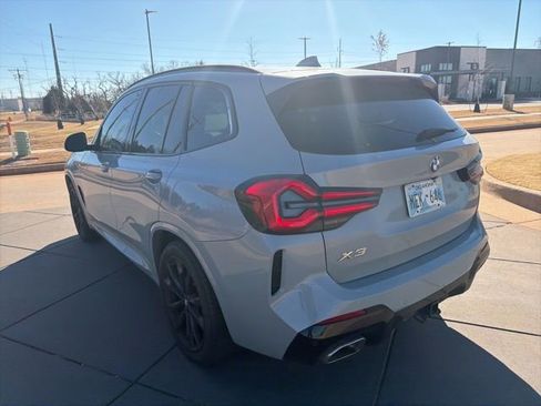Used 2022 BMW X3 xDrive30i w/ M Sport Package 2 image 3