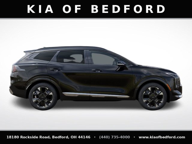 New 2027 Kia Sportage SX AWD/4WD image 8