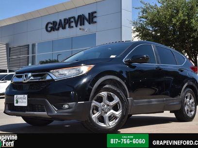 Used 2018 Honda CR-V EX