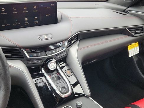 New 2025 Acura TLX SH-AWD w/ A-SPEC Pkg image 12