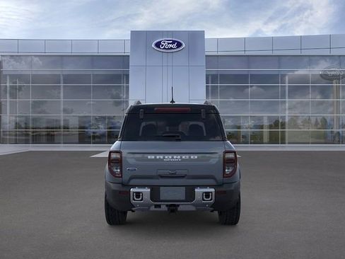 New 2026 Ford Bronco Sport Outer Banks AWD/4WD image 5