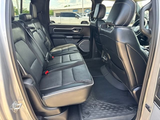 Used 2025 RAM 1500 Laramie w/ Night Edition AWD/4WD image 26