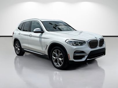 Used 2020 BMW X3 sDrive30i w/ Convenience Package