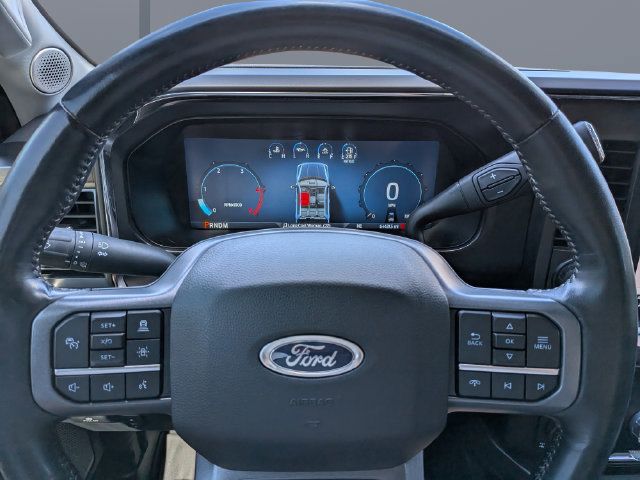 Used 2024 Ford F250 Lariat w/ Lariat Ultimate Package AWD/4WD image 38