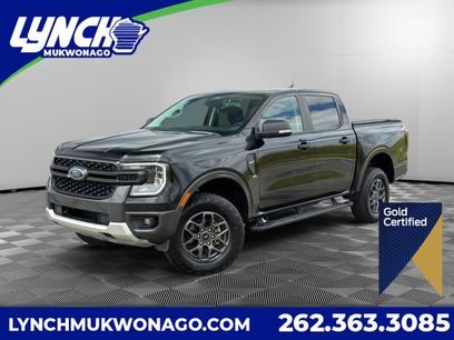 Used 2024 Ford Ranger XLT w/ Equipment Group 301A Mid