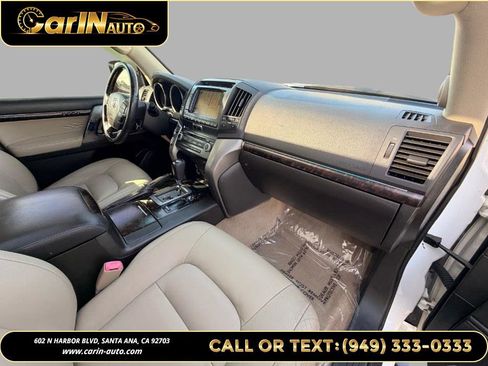 Used 2008 Toyota Land Cruiser image 17