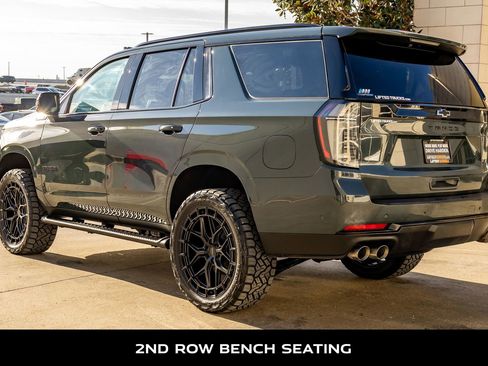 Used 2025 Chevrolet Tahoe Z71 w/ Comfort Package image 7