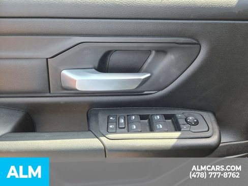 Used 2025 RAM 1500 Tradesman AWD/4WD image 16