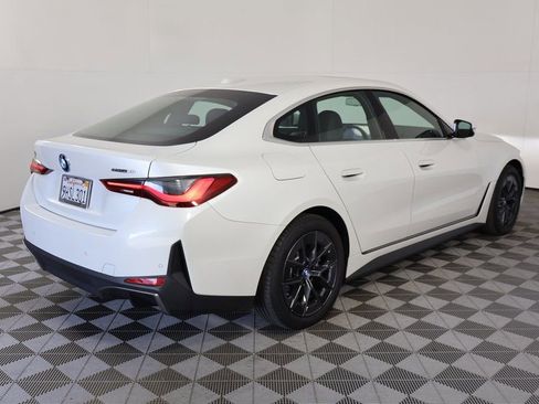 Used 2024 BMW i4 eDrive35 w/ Convenience Package image 4