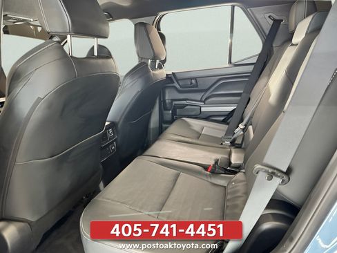 Used 2026 Toyota 4Runner TRD Sport Premium AWD/4WD image 22