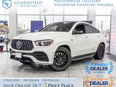 Used 2021 Mercedes-Benz GLE 53 AMG 4MATIC Coupe