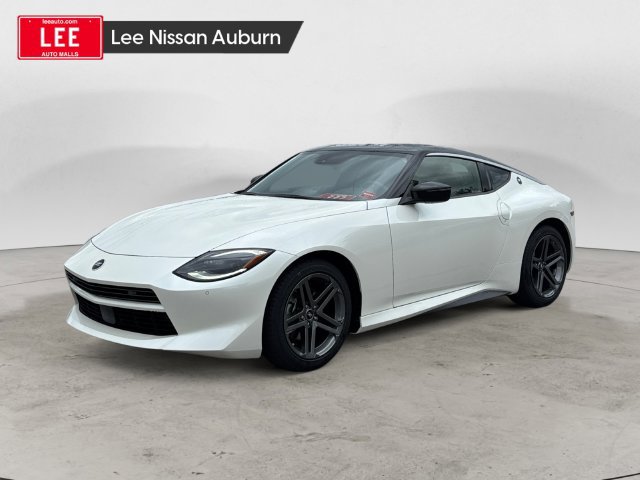 New 2027 Nissan Z Sport w/ Essentials Package (Sport) RWD image 1