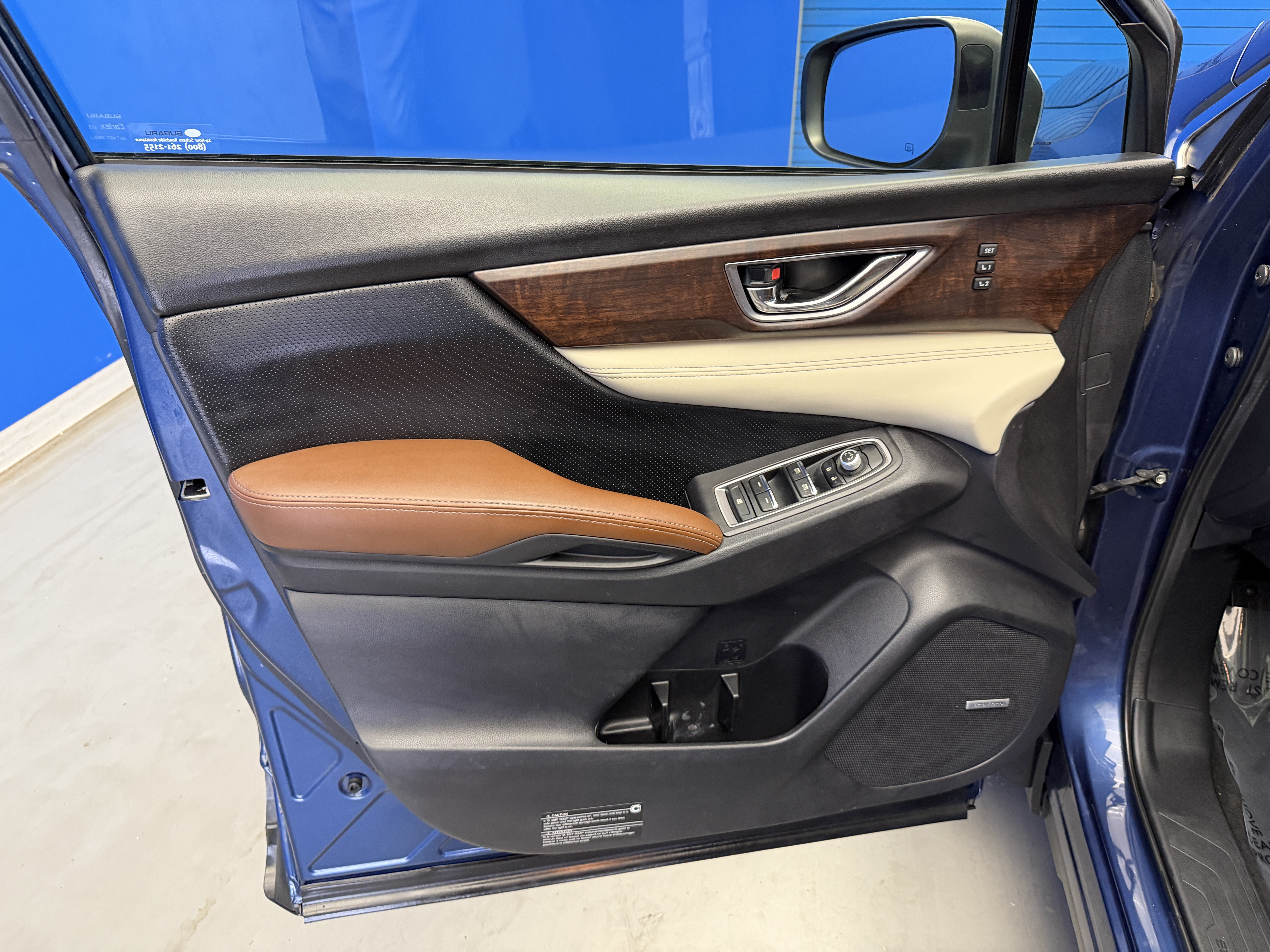 Used 2019 Subaru Ascent Touring AWD/4WD image 9
