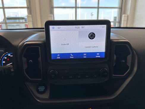 Used 2023 Ford Bronco Sport Outer Banks AWD/4WD image 18