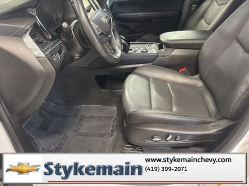 Used 2024 Cadillac XT5 Premium Luxury image 19