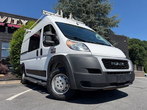Used 2021 RAM ProMaster 1500 FWD image 8