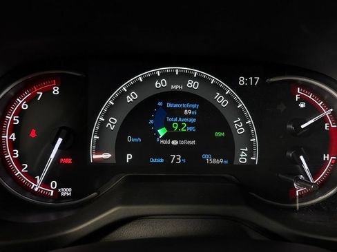 Used 2025 Toyota RAV4 LE FWD image 16