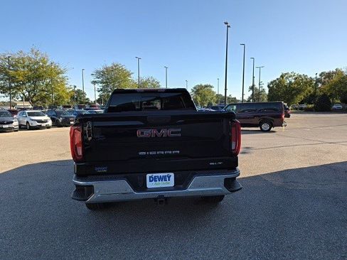 Used 2019 GMC Sierra 1500 SLT w/ SLT Premium Plus Package image 4