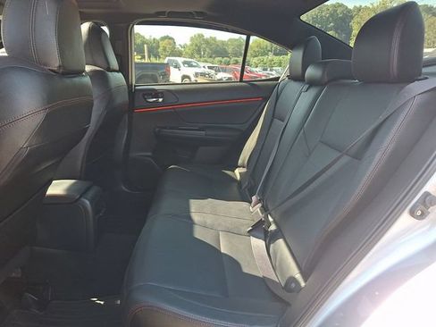 Used 2016 Subaru WRX Limited AWD/4WD image 20