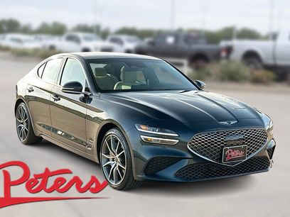 Used 2024 Genesis G70 2.5T