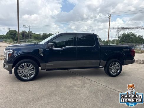 Used 2025 Ford F150 King Ranch AWD/4WD image 8