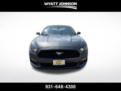 Used 2017 Ford Mustang Premium