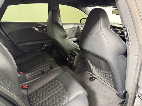 Used 2016 Audi RS 7 Prestige w/ Carbon-Optic Package AWD/4WD image 16