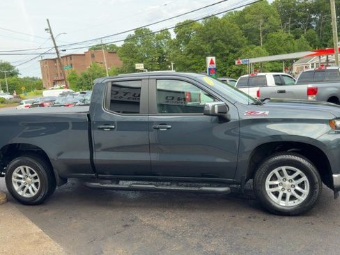 Used 2019 Chevrolet Silverado 1500 LT w/ All-Star Edition AWD/4WD image 5