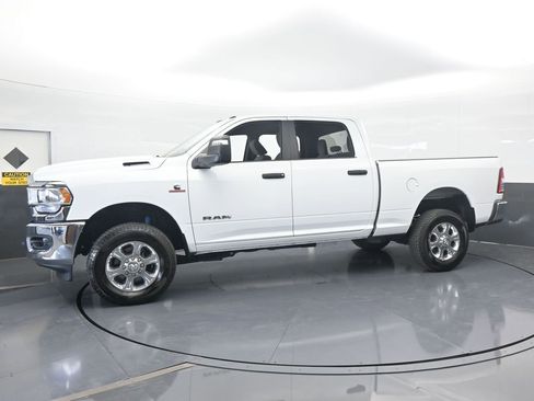 Used 2024 RAM 2500 Big Horn w/ Off Road Package image 2