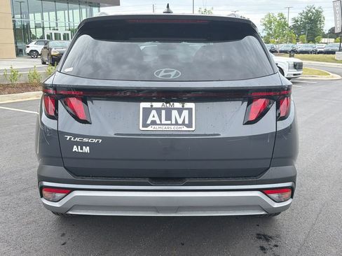 New 2026 Hyundai Tucson SEL FWD image 7