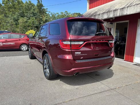 Used 2018 Dodge Durango GT AWD/4WD image 12