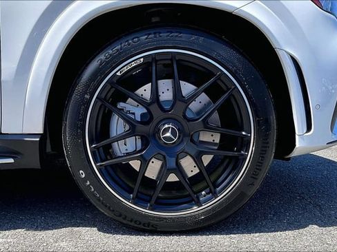 Certified 2022 Mercedes-Benz GLE 53 AMG 4MATIC Coupe image 9