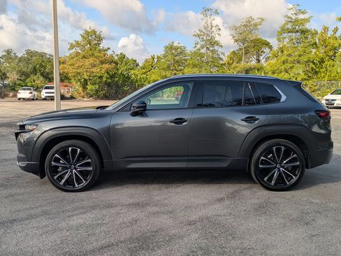 Used 2025 MAZDA CX-50 AWD 2.5 Turbo w/ Premium Pkg image 2
