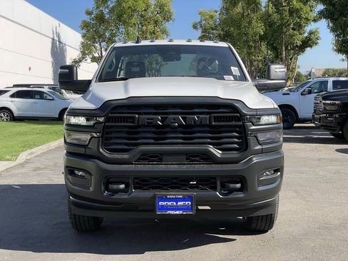 New 2025 RAM 3500 Tradesman image 9