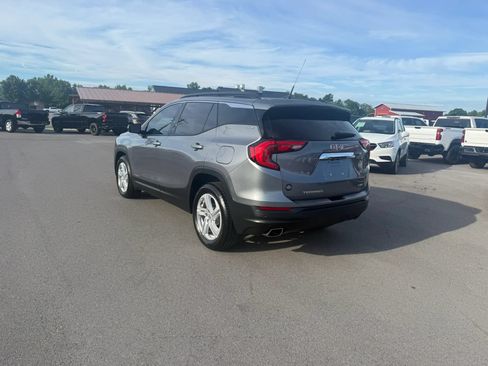 Used 2019 GMC Terrain SLE w/ Driver Convenience Package AWD/4WD image 3