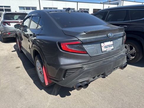 Used 2022 Subaru WRX Premium image 4
