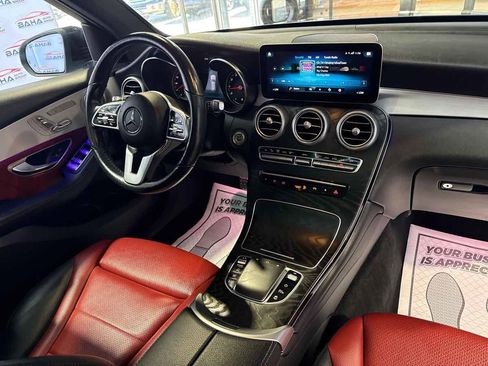 Used 2021 Mercedes-Benz GLC 300 4MATIC w/ AMG Line image 55