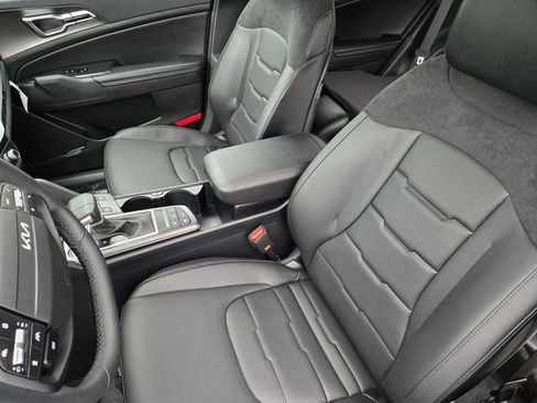 New 2026 Kia Sportage SX image 22