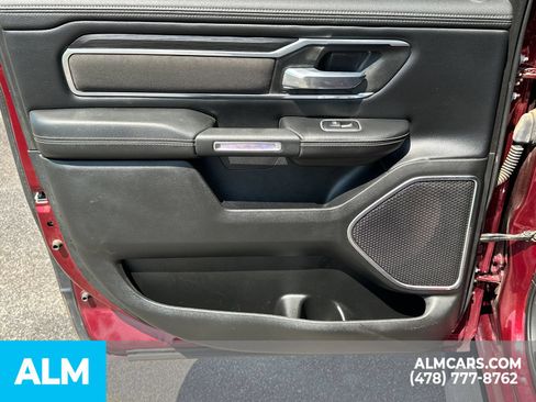Used 2023 RAM 1500 Laramie AWD/4WD image 23