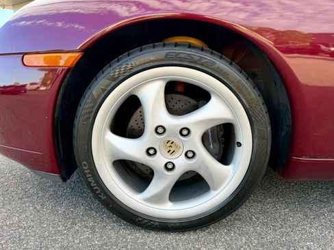 Used 1999 Porsche 911 GT3 RS image 19