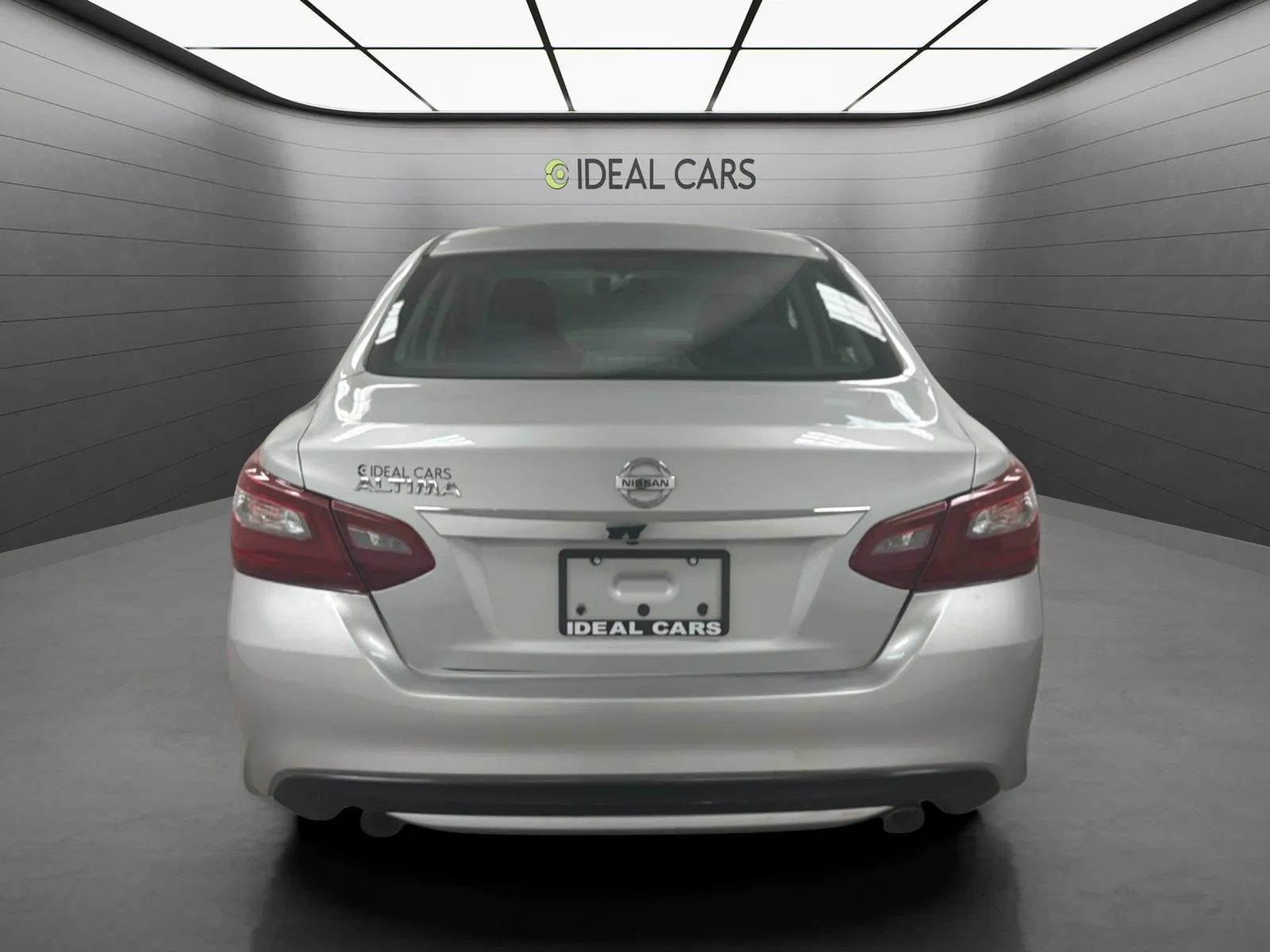Used 2018 Nissan Altima 2.5 S w/ S Convenience Package FWD image 6