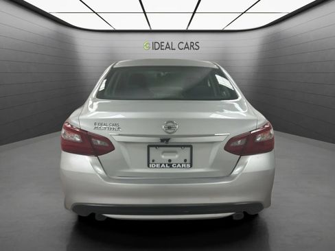 Used 2018 Nissan Altima 2.5 S w/ S Convenience Package FWD image 6