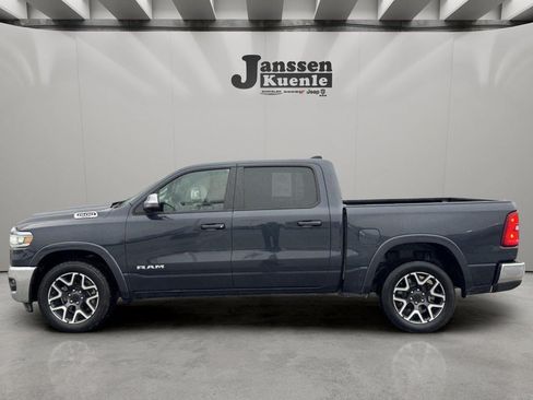 Used 2025 RAM 1500 Laramie AWD/4WD image 1