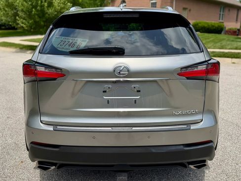 Used 2017 Lexus NX 200t F Sport AWD/4WD image 6