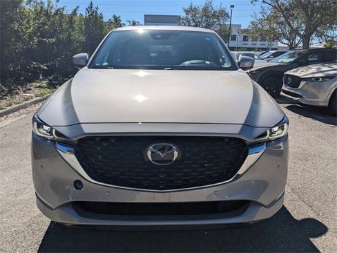 New 2025 MAZDA CX-5 AWD 2.5 S w/ Premium Plus Pkg image 3