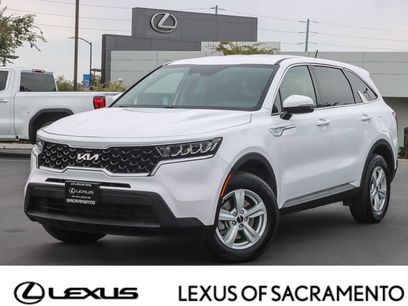 Used 2022 Kia Sorento LX