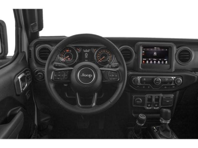 Certified 2023 Jeep Wrangler Sport AWD/4WD image 7